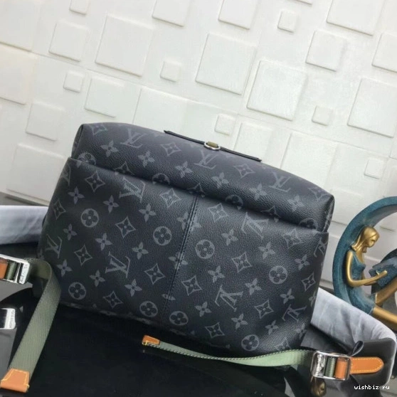 WIS BACKPACK VUITTON LOUIS 0707